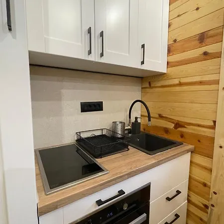 Villa Mokrogorski Konaci