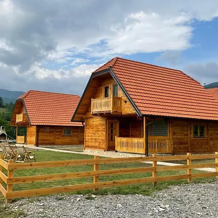 Mokrogorski Konaci Mokra Gora