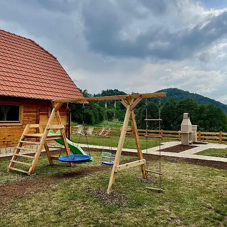 Mokrogorski Konaci * 莫克拉戈拉