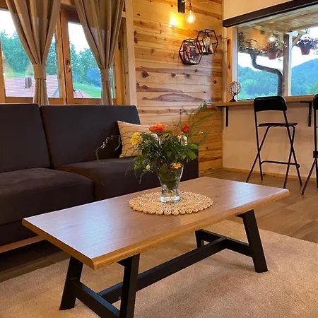 Mokrogorski Konaci Mokra Gora