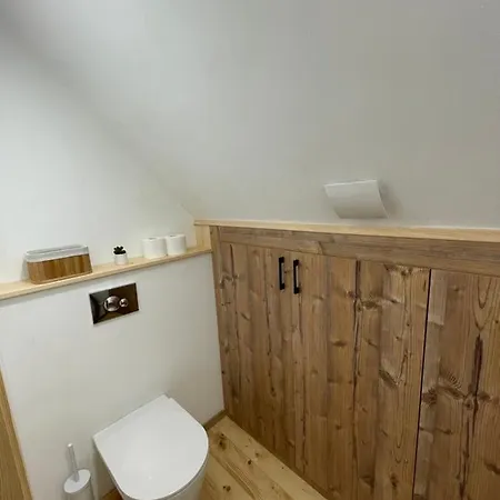 Villa Mokrogorski Konaci Mokra Gora