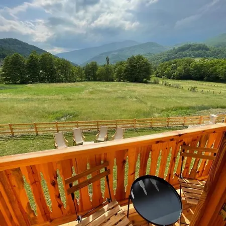 Mokrogorski Konaci * Mokra Gora