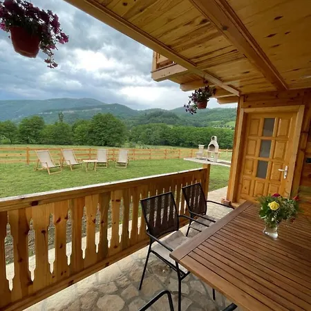 Villa Mokrogorski Konaci Mokra Gora