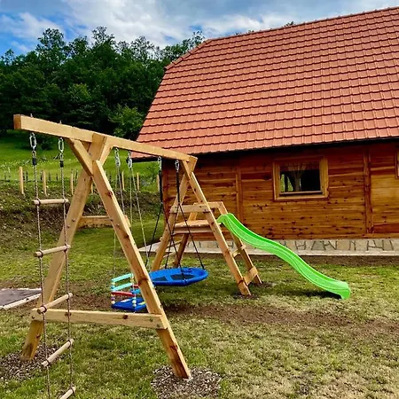 Mokrogorski Konaci Villa