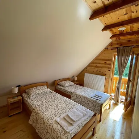 Villa Mokrogorski Konaci *