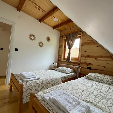 Villa Mokrogorski Konaci