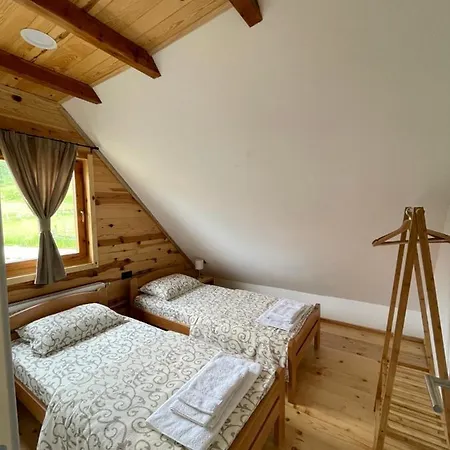 Villa Mokrogorski Konaci