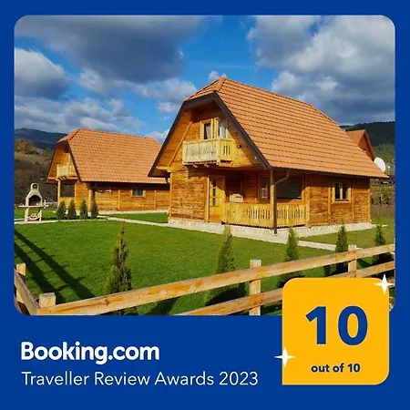 Villa Mokrogorski Konaci *