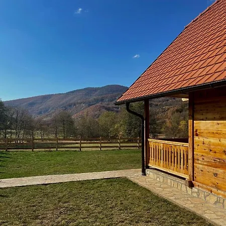 Mokrogorski Konaci Mokra Gora