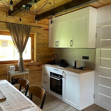 Mokrogorski Konaci Villa Mokra Gora