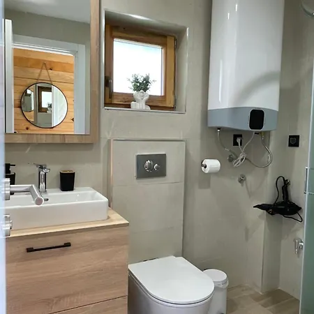 Villa Mokrogorski Konaci Mokra Gora