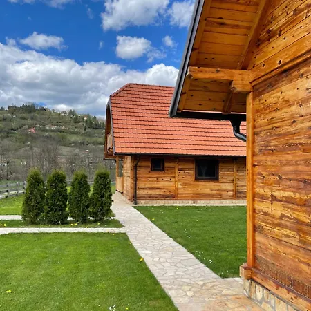 Mokrogorski Konaci * Mokra Gora