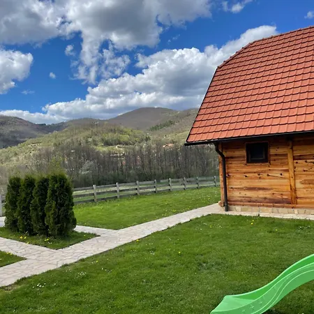 Mokrogorski Konaci Villa