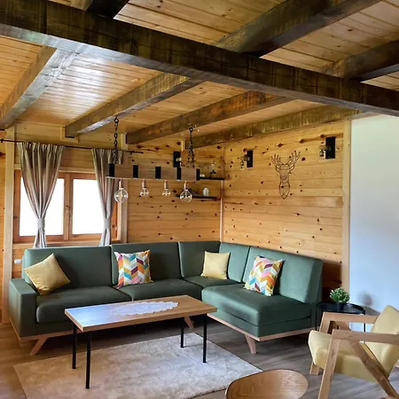 Mokrogorski Konaci Villa *