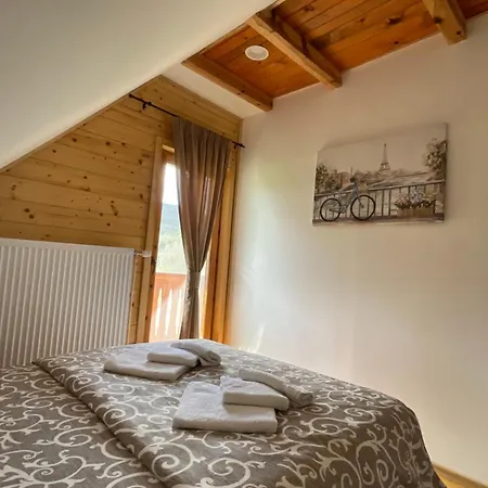 Villa Mokrogorski Konaci *