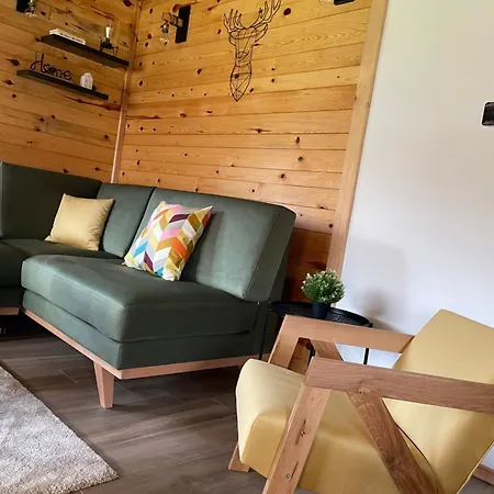 Villa Mokrogorski Konaci Mokra Gora