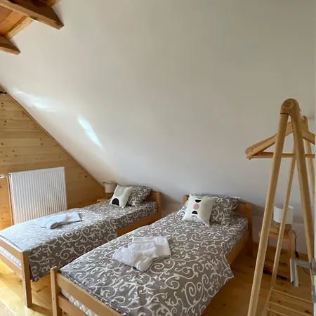 Mokrogorski Konaci * Mokra Gora