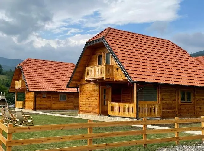 Mokrogorski Konaci Mokra Gora