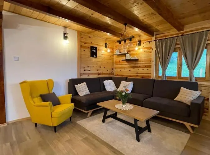 Vila Mokrogorski Konaci *