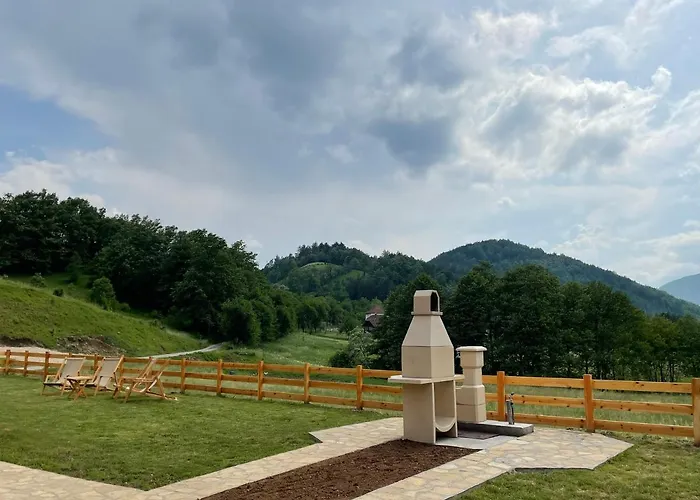 Mokrogorski Konaci *