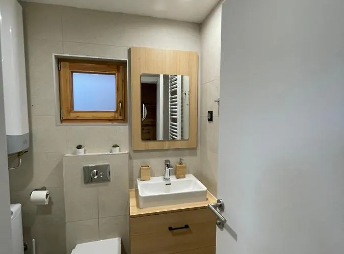 Vila Mokrogorski Konaci Mokra Gora