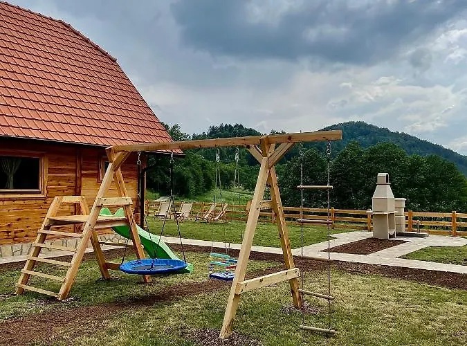 Mokrogorski Konaci * Mokra Gora