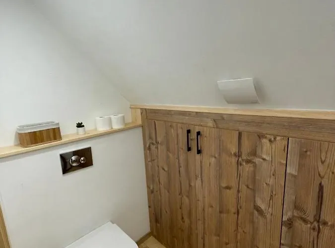 Vila Mokrogorski Konaci Mokra Gora