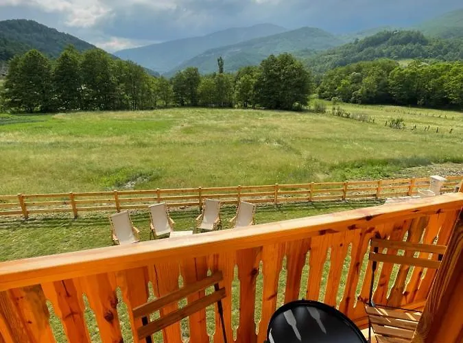 Mokrogorski Konaci * Mokra Gora