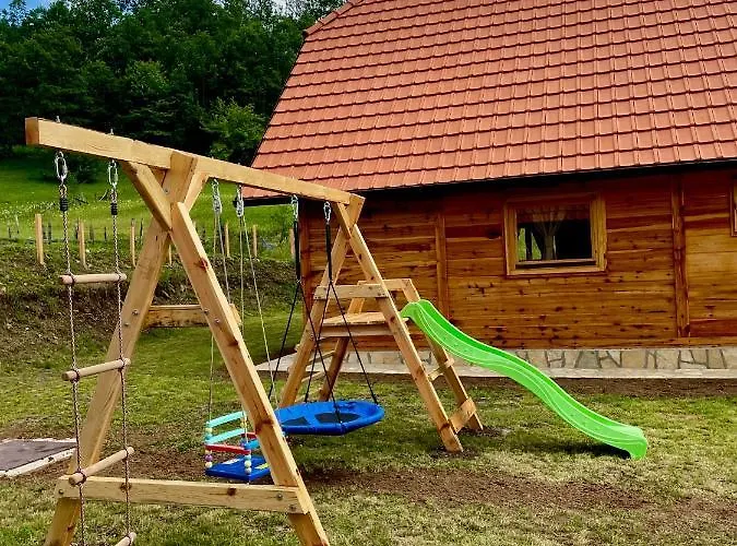 Mokrogorski Konaci Vila