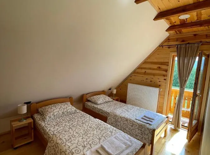 Vila Mokrogorski Konaci *