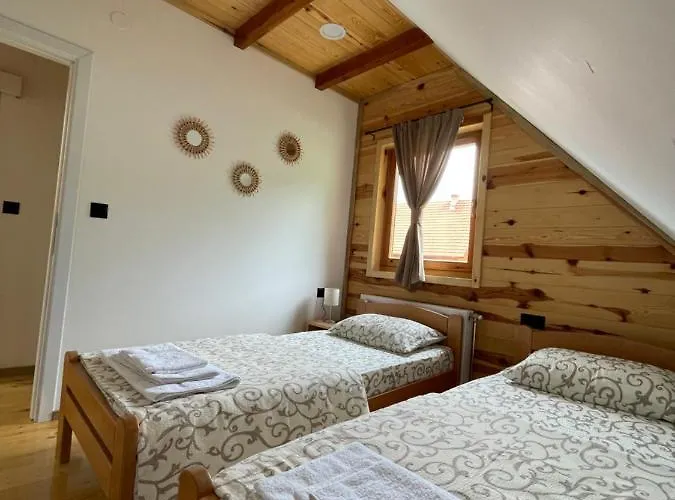 Vila Mokrogorski Konaci