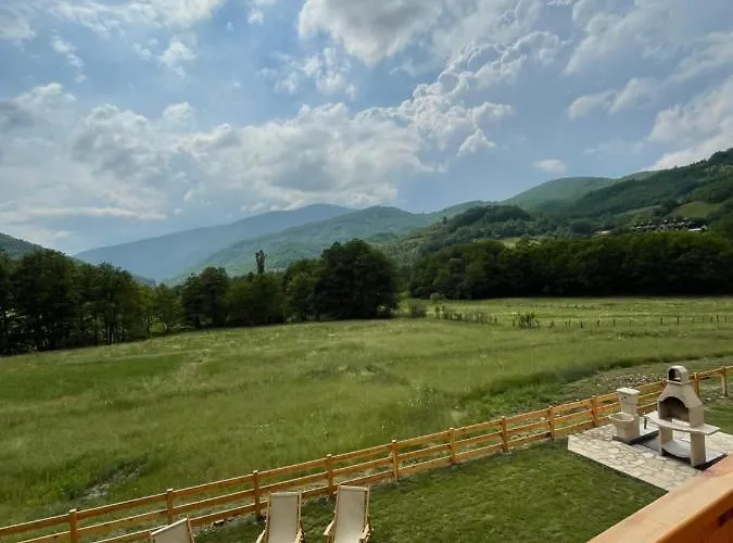 Mokrogorski Konaci Vila *