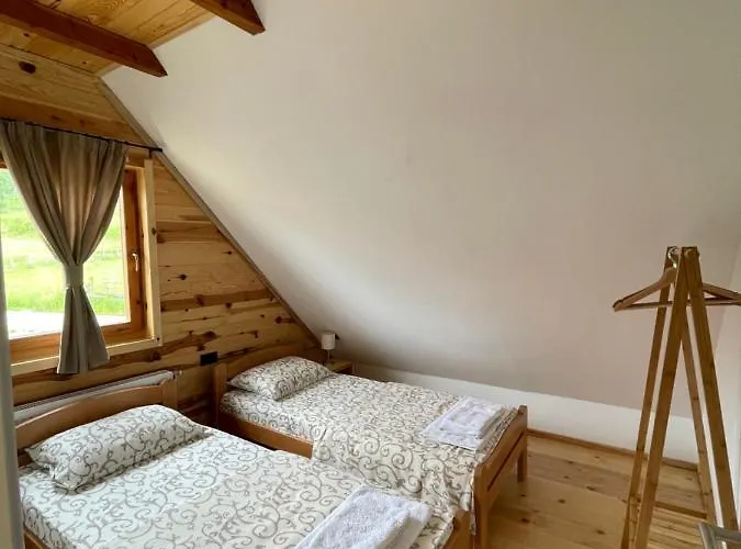 Vila Mokrogorski Konaci