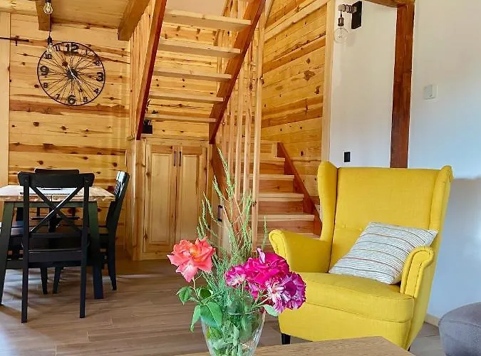 Vila Mokrogorski Konaci Mokra Gora