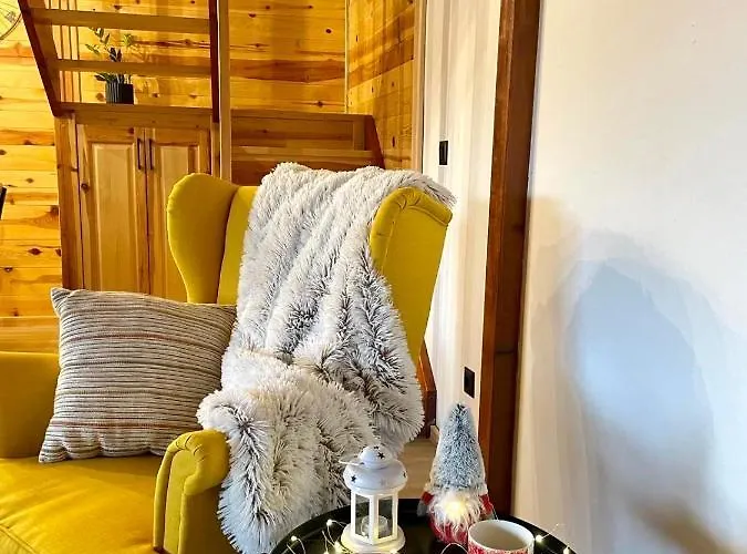 Mokrogorski Konaci * Mokra Gora