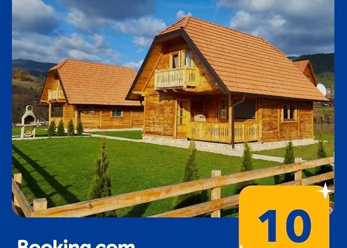 Vila Mokrogorski Konaci *