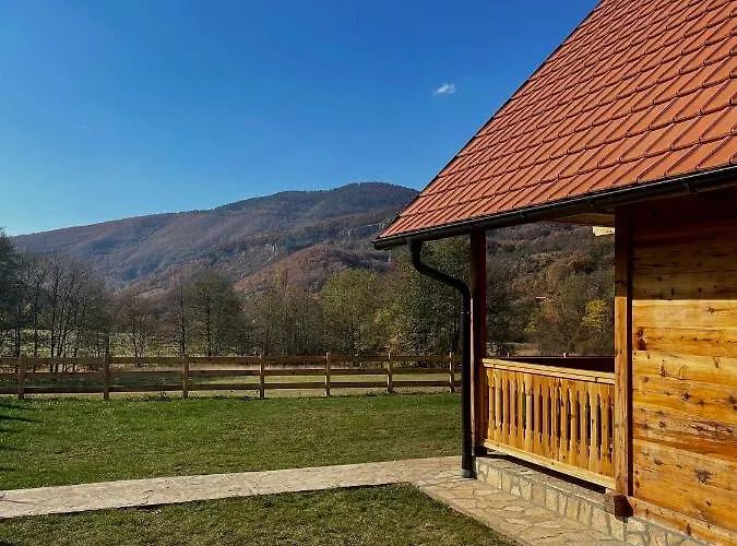 Mokrogorski Konaci Mokra Gora