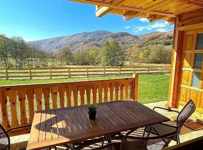 Mokrogorski Konaci Vila *