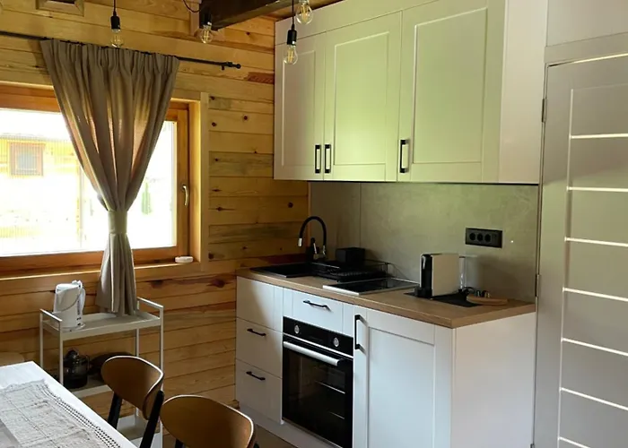 Mokrogorski Konaci Vila Mokra Gora