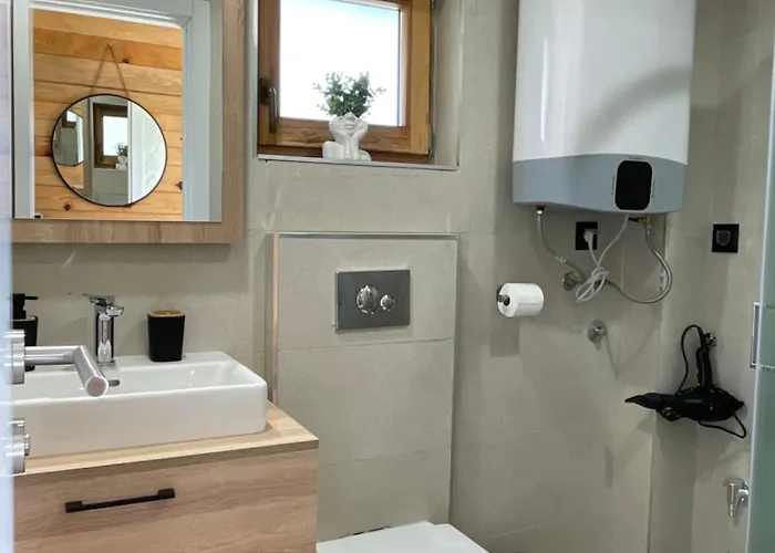 Vila Mokrogorski Konaci Mokra Gora