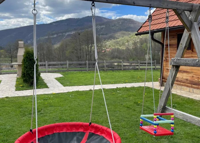 Mokrogorski Konaci Mokra Gora