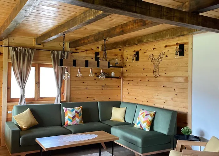 Mokrogorski Konaci Vila *