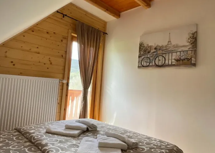 Vila Mokrogorski Konaci *