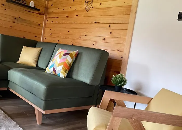 Vila Mokrogorski Konaci Mokra Gora